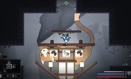 黑白剑刃