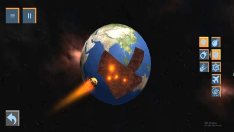 怪兽毁灭宇宙