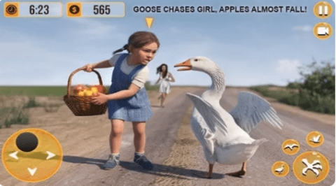 鸭子游戏3D鹅模拟器(DuckGame3dGooseSimulator)