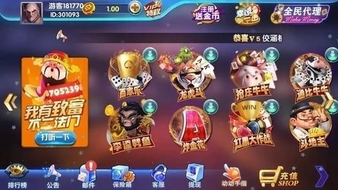 开心棋牌5293安卓版