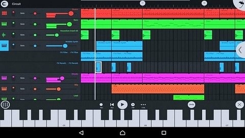 FLStudioMobile汉化版