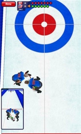 掌上冰壶（Curling3D）
