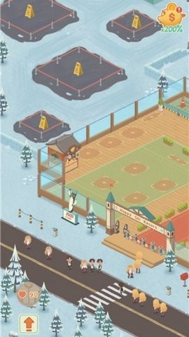 滑雪胜地大亨（Idle Ski Tycoon）