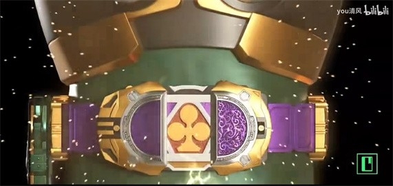假面骑士剑腰带模拟器豪华版