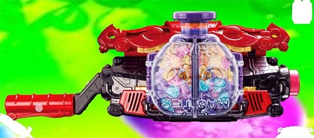 假面骑士GAVV模拟器豪华版
