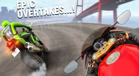 公路摩托车骑手驾驶（Highway Racer: Bike Driving 3D）