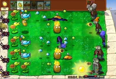 植物大战僵尸杂交版官方正版