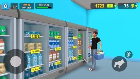 商店模拟器3D
