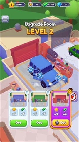 修复我的车汽车商店模拟器（Fix My Ride）