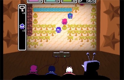 三角符文第三章中文自带键盘版(Deltarune Chapter 3)