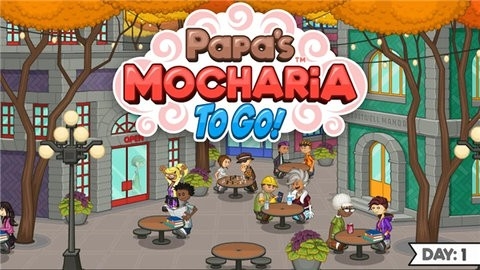 老爹的冰棍店游戏中文版(Papa Louie Pals)
