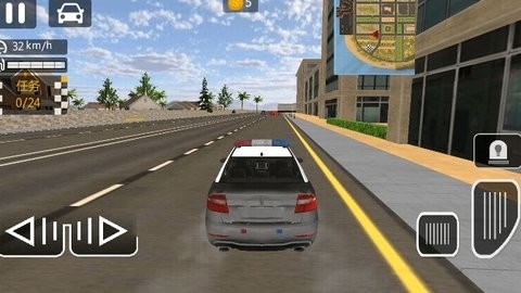 漂移小车