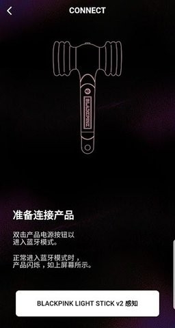 BLACKPINK(BLACKPINK LIGHT STICK v2 )