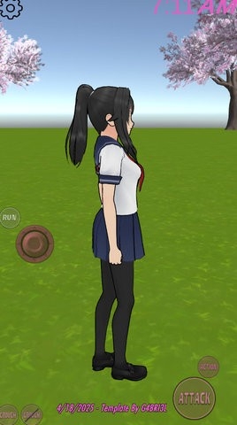 病娇模拟器同人高仿版