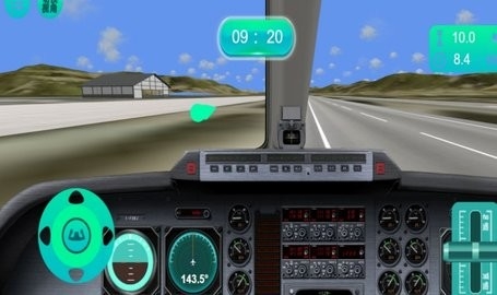 真实对决航空模拟