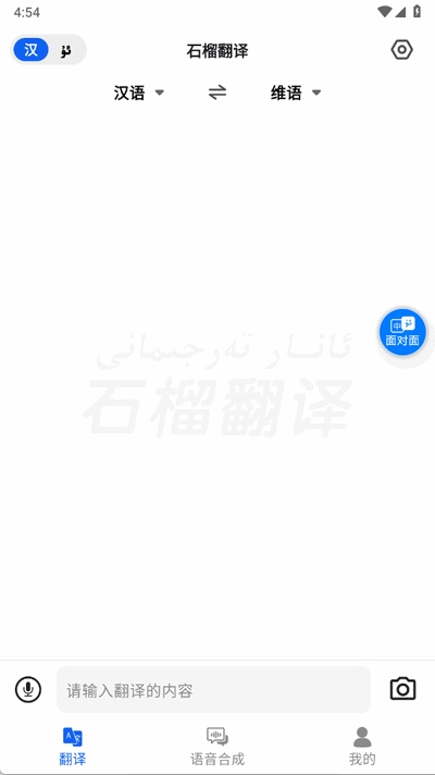 石榴翻译