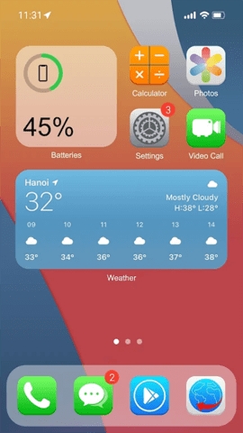 iphone15模拟器(HiPhoneLauncher)