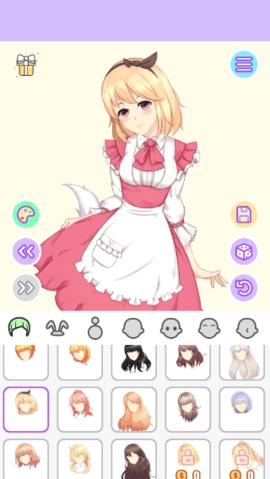 洛丽塔换装（Lolita Avatar）
