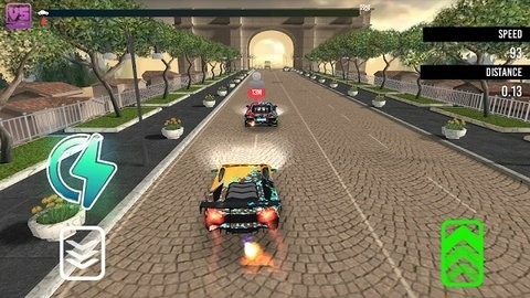 超级赛车（Supercar Racing）