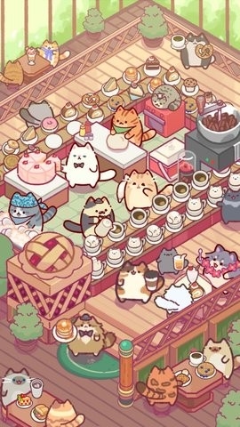 放置猫咪餐厅（Cat Idle Restaurant）