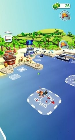 我的热带岛屿度假村（My Tropical Island Resort）
