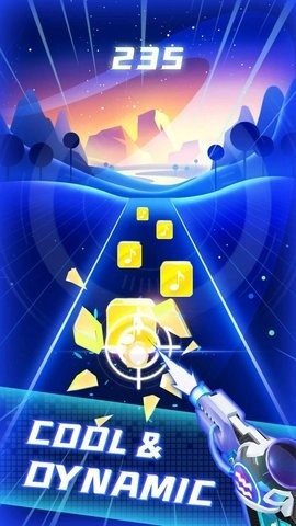 枪火节拍（beat shooting 3D）