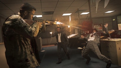 黑手党中文版(MafiaIII: Rivals)