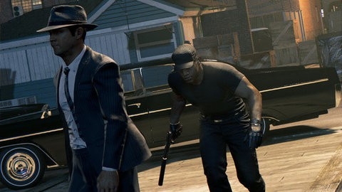黑手党中文版(MafiaIII: Rivals)