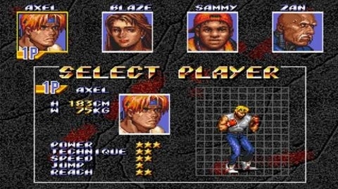 怒之铁拳3手机版