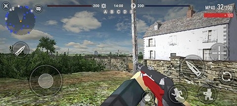 方块战争模拟器中文最新版(polyfield)