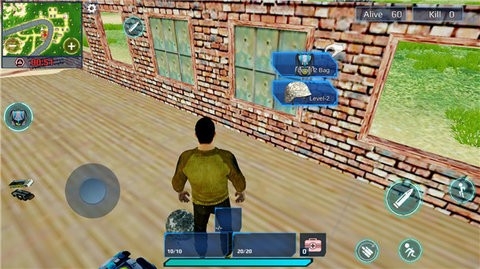 自由生存火力战场2(SurvivalFireBattlegrounds2)