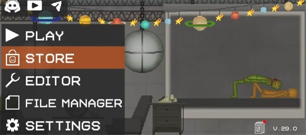 甜瓜游乐场29.0版本中文版(melonsandbox)