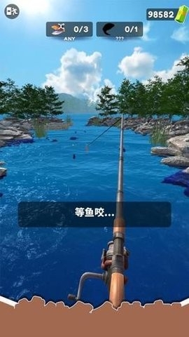 地铁钓鱼逃生