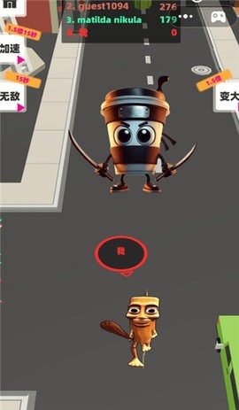 黑洞吞吃模拟