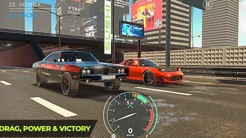 极速车手（Rushway Racer）
