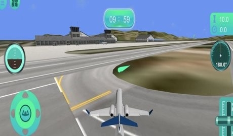 真实对决航空模拟