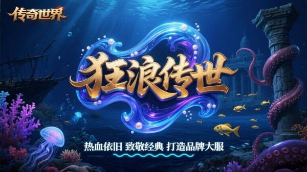 狂浪传世