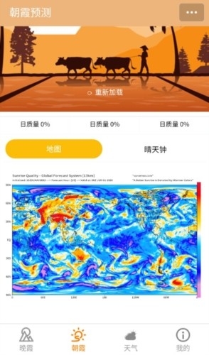 小岛天气