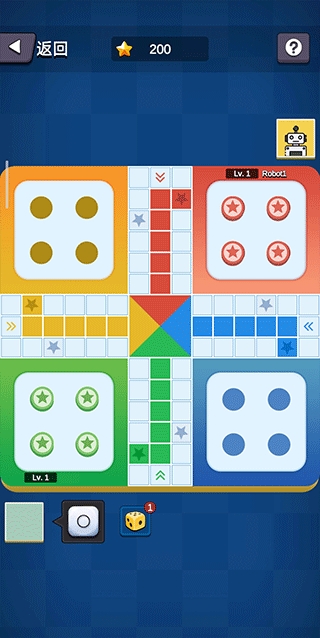 国际飞行棋LUDO