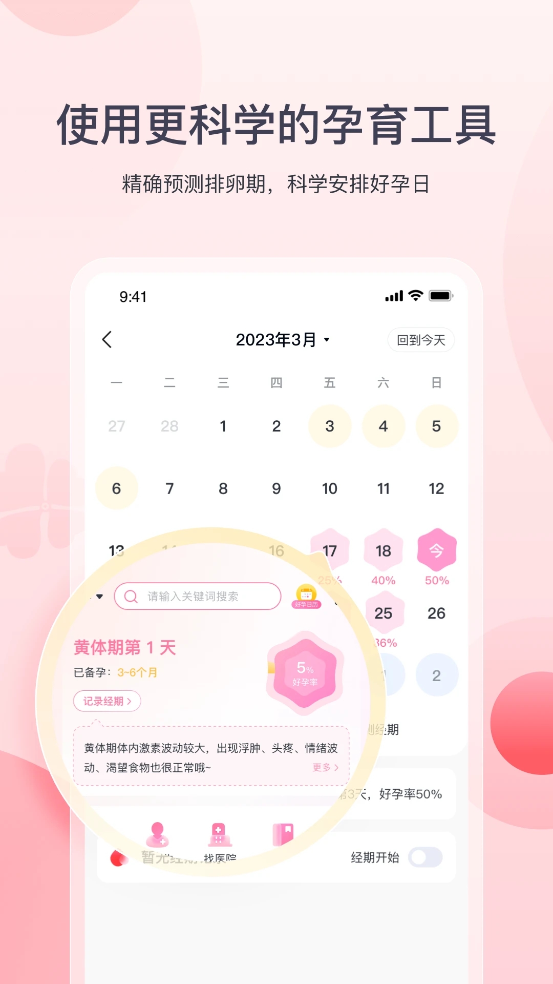 好孕计划