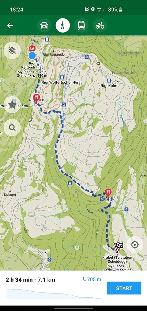 Organic Maps