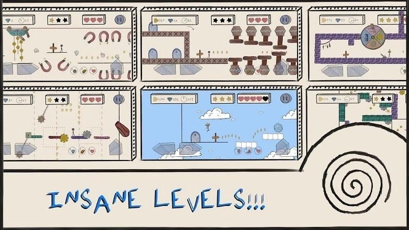 障碍之王手工冒险