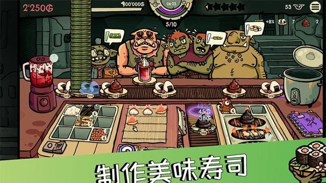 哥布林寿司