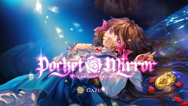 化妆镜~黄金之梦