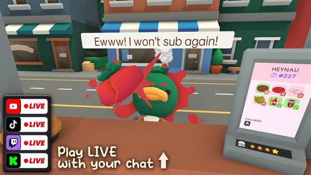 伯吉的温馨厨房
