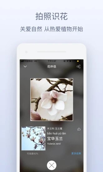 花伴侣识花