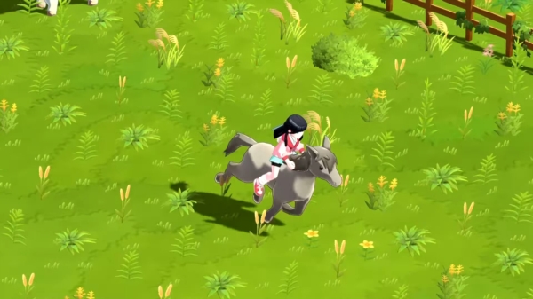 牧场物语甜蜜之家破解版