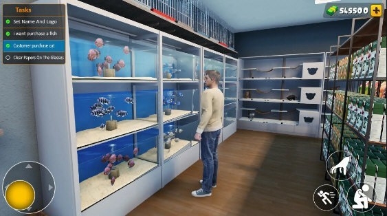 宠物店模拟器破解版