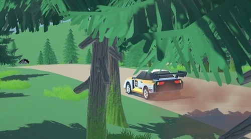 N3拉力赛破解版