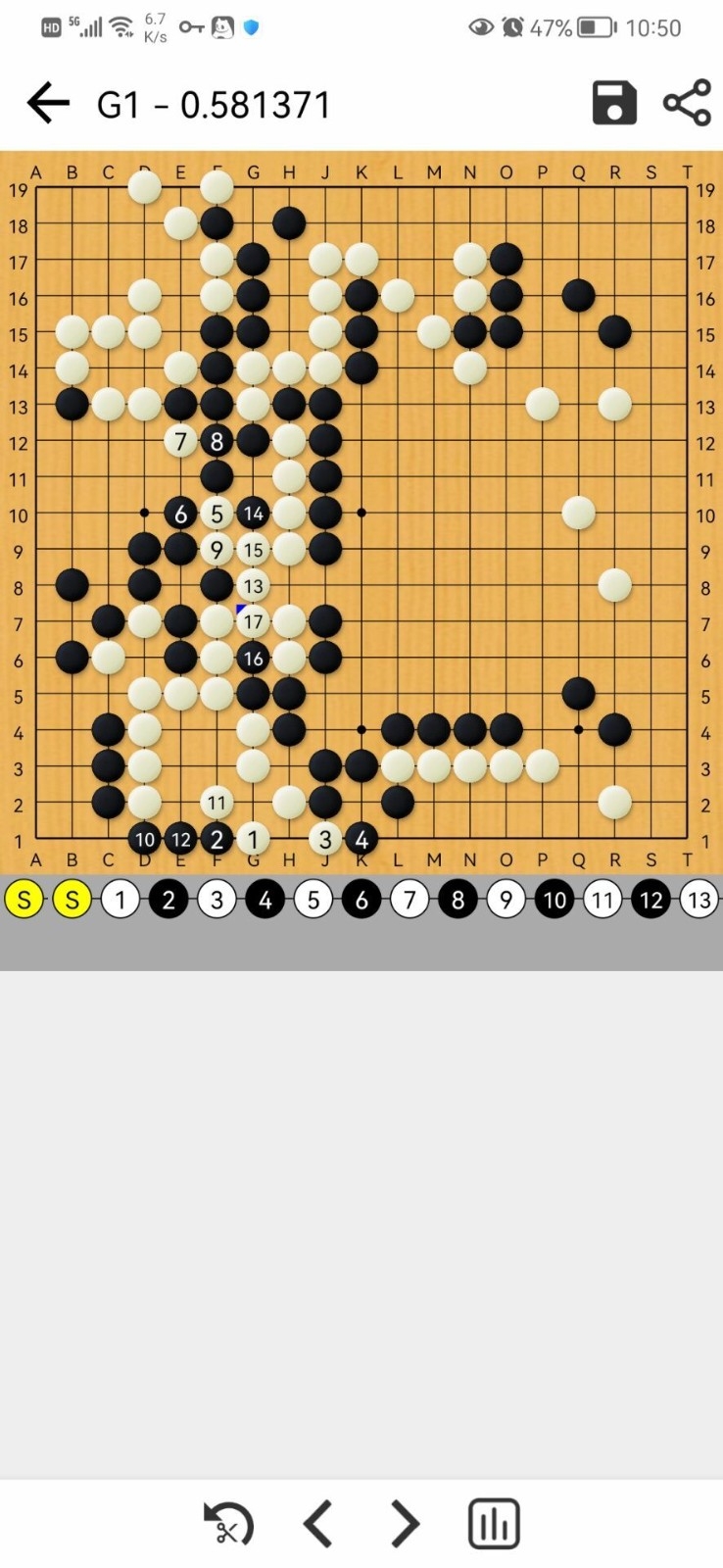 阿Q极速版围棋